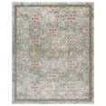 thumbnail image 5 of Gertmenian Damita Garyn Traditional Vintage Oriental Indoor Area Rug, 5' x 8', 5 of 6