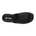 thumbnail image 4 of SANDALIAS DAMA FUROR 24087 SIMIPIEL NEGRO Furor 24087, 4 of 4