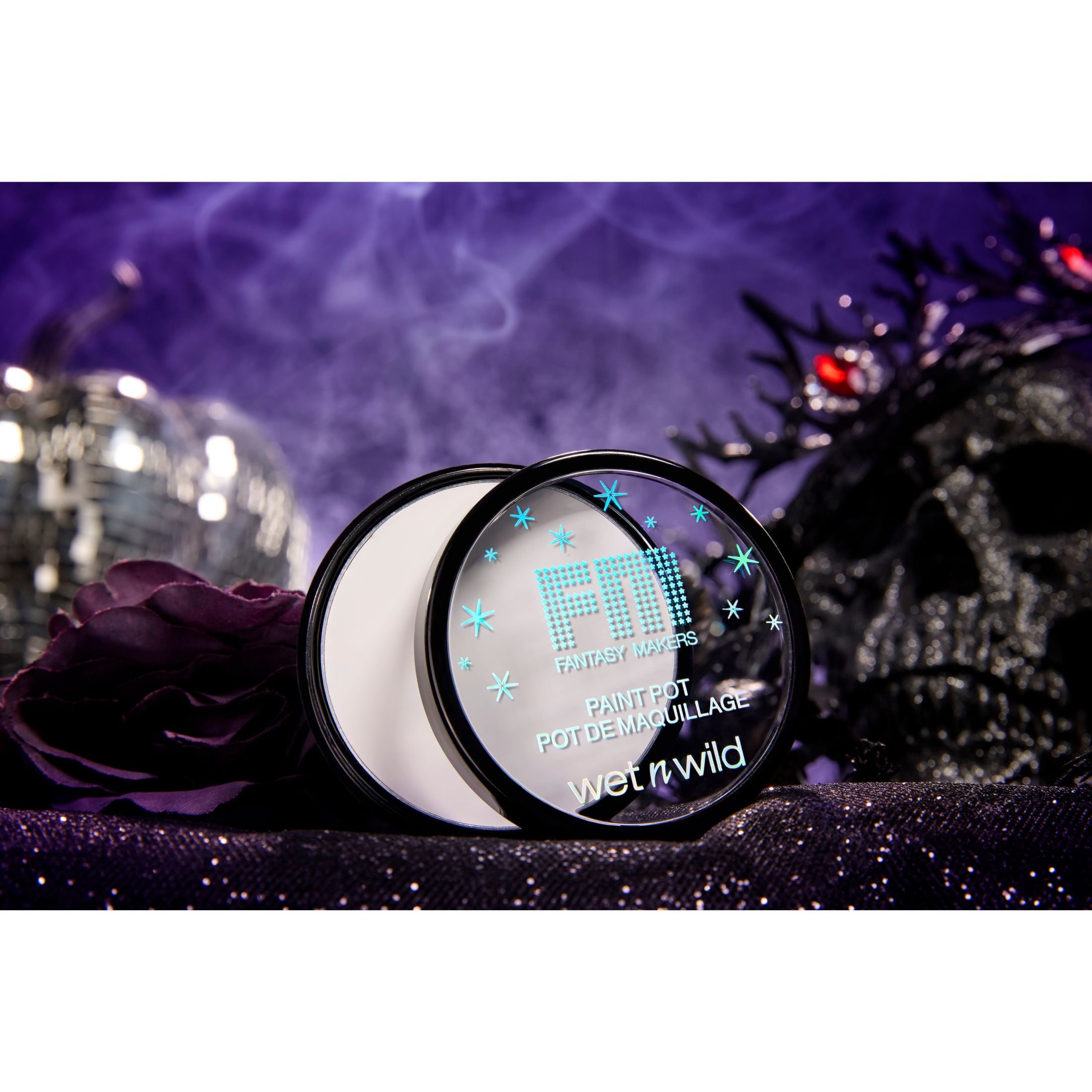 Fantasy Makers Paint Pot - UV White