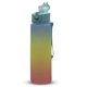 thumbnail image 3 of Soidarity Marcador de botella de agua para Fitness con gradiente de 1L, taza de bebida portátil a prueba de fugas extraíble de gran capacidad para Ropa Deportiva, Zapatos No.02 Soidarity OD002189-02, 3 of 6