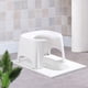 thumbnail image 4 of Asiento de inodoro en cuclillas, taburete, orinal estable móvil, silla con inodoro para ancianos L no L sin Cojín jinwen Asiento de inodoro en cuclillas, 4 of 8