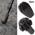 thumbnail image 4 of JINGT 24PCS hiking pole accessories non-slip rubber cover camping pole cover Style 2, 4 of 9