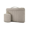 thumbnail image 1 of Funda para portátil BAGSMART de 13 a 14 pulgadas con asa para MacBook Air/Pro, 1 of 9