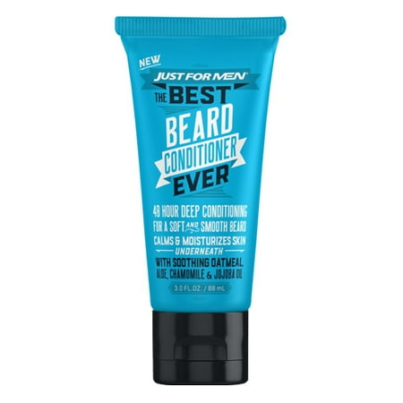 Just For Men The Best Beard Conditioner Ever, 3