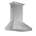 thumbnail image 2 of Forno Aria 36 Inch Wall-Mounted Range Hood, 2 of 5