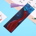 thumbnail image 4 of SSZMDLB DIY Diamond Art Bookmark Kit, Embellished Bookmark Craft, Kids Craft Gift, Bookmark Making Set, Painting Bookmark, Creative Craft Activity, Handmade Bookmark Project, 4 of 9