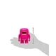 thumbnail image 3 of 4 Domo Vinyl Figure: Black Light Pink, 3 of 3