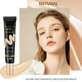 IHGEHA full coverage foundation Natural Concealer Moisturizing