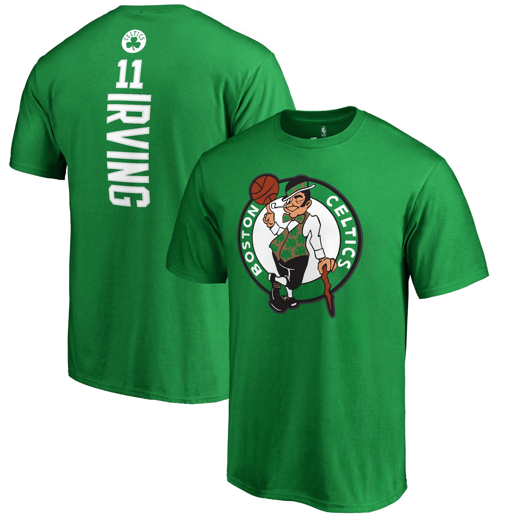 kyrie irving celtics t shirt