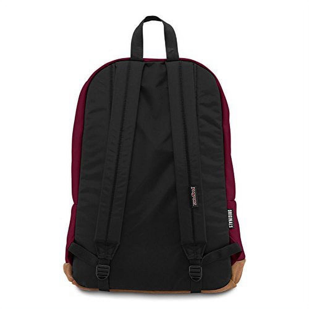 JanSport Right Pack Laptop Backpack - Russet Red - image 4 of 5