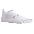 thumbnail image 1 of Injinji Performance 2.0 Run Lightweight No-Show CoolMax Xtra Life Toe Socks New, 1 of 3