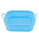 thumbnail image 1 of Bandeja para hornear de silicona para freidora, revestimientos para freidora de 20,5 cm, olla cuadrada de silicona para freidora, cesta para olla confiable y duradera, 1 of 8