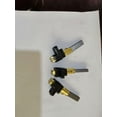 thumbnail image 5 of Pièces de Brosse en Carbone pour Moteur Compatibles avec Aspirateur Noir 4 Pcs, 5 of 5