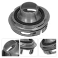 thumbnail image 1 of Motor Rear Cover, High-quality PP Material Vacuum Cleaner Accessories  For V7 V8 For Vacuum Cleaner, 1 of 8
