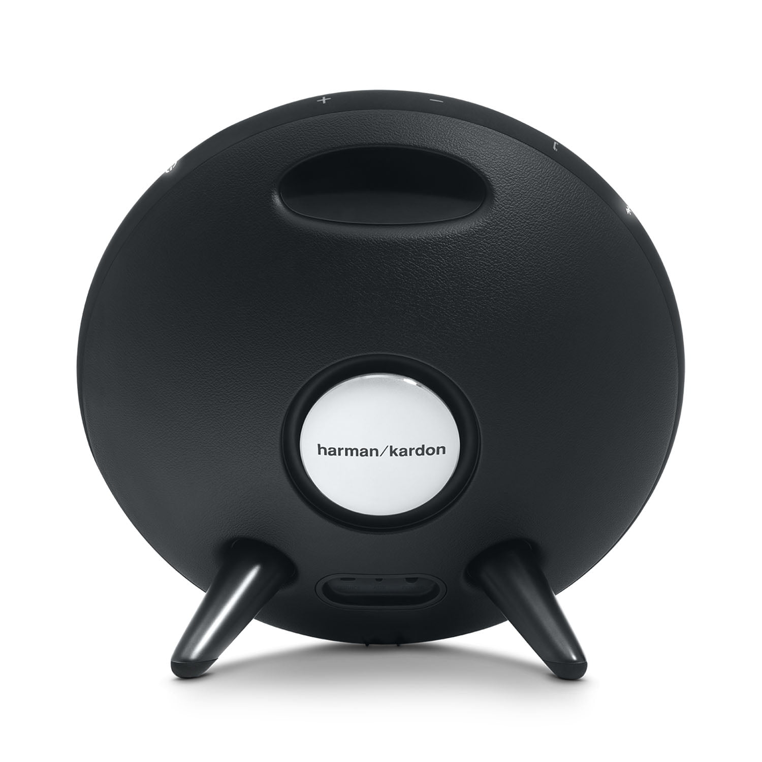 Harman Onyx Studio 3 Portable Bluetooth Speaker with Rechargeable Battery - Black - Walmart.com