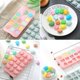 thumbnail image 4 of 1pc Animal Chocolate Molds - Pig, Giraffe, Panda, Sheep, Elephant - 15 Cavity Animal Shape Ice Cube, Chocolate, Jelly, Pudding Silicone Molds., 4 of 4