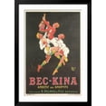 thumbnail image 2 of Art.com Poster for Bec-Kina Apertif Art Print, Black Frame Wall Art, 32" x 44", 2 of 5