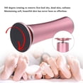 thumbnail image 4 of Beauty Instrument Dermave Electric Foot Remover Dermave Electric Remover Dermave Remover For Feet Electric Foot File Pedicure Tools For Feet Foot Sanders For Feet Foot Care, 4 of 5