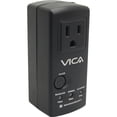 thumbnail image 1 of Supresor de picos Vica  VP132 / NEGRO, 1 of 4