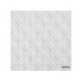 thumbnail image 3 of Peacock Alley Alyssa Shams in White Color (King Size), 3 of 3