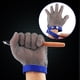 thumbnail image 5 of Guantes de trabajo guantes de acero inoxidable resistentes a cortes guantes de corte de seguridad para cocina rebanado de mandolina filete de pescado descascarado de ostras Anggrek Otros, 5 of 8