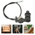 thumbnail image 2 of Chair Handle Recliner Handle Sofa Chair Recliner Release Pull Cable Recliner Replacement Part, 2 of 8