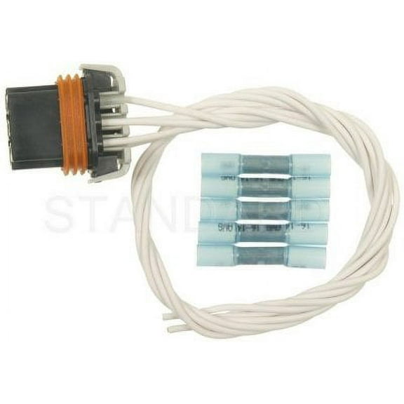Standard Motor Products S-1451 Electrical Connector Fits select: 1999-2000 CHEVROLET SILVERADO, 2000-2002 CHEVROLET TAHOE