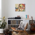 thumbnail image 3 of Art.com The Talker Giclee Print by Wyanne, 32" x 24", 3 of 3