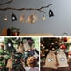 thumbnail image 3 of 24 Advent Calendar-fabric Bag,24 Digital Stickers,diy Christmas Gift Bags,decorations Pendants Bags,small Items Storage Bag, 3 of 5