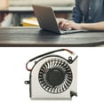 thumbnail image 4 of CPU Cooling Fan,  5V 0.55A Aluminum Alloy ABS 4 Pin Power Connector Lightweight GPU Fan  for GL75 WE75 for GP75 for GE73 GL73VR CPU Fan,GPU Fan,CPU GPU Fan, 4 of 7