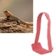 thumbnail image 4 of Eslinga ajustable para reptiles portador de lagartos resistente a los arañazos gran espacio cómodo para viajar ANGGREK Otros, 4 of 8
