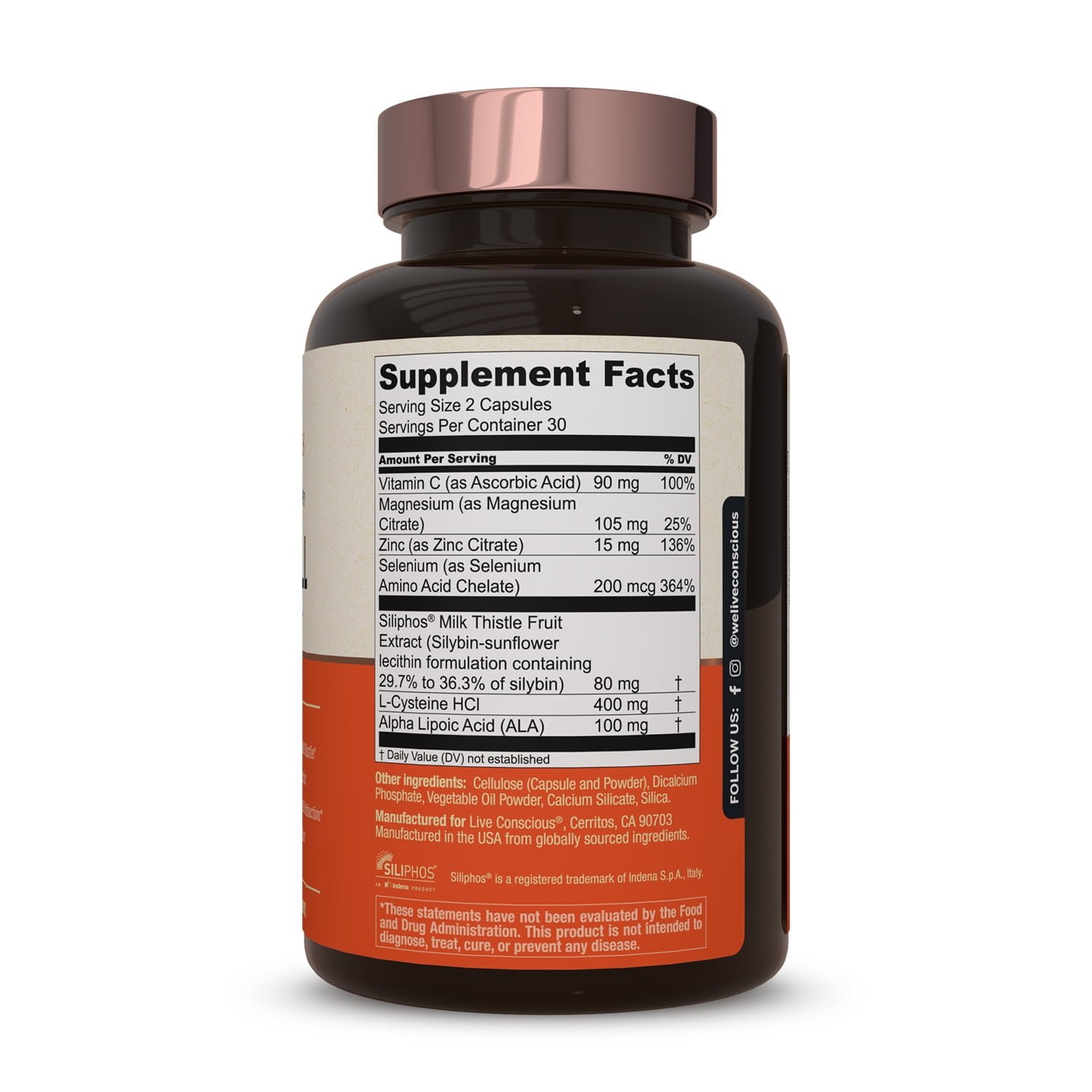 LiverWell Liver Cleanse, Rejuvenation, Metabolic Support