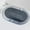 Blue, variant on ufehgfjh Bathroom Accessories Bathroom Water-absorbent Quick-drying Wear Resistance Foot Mats Toilet Doorway Living Room Carpet Imitation Diatomite Floor Mats Household Bathroom Bedroom Fall Savings