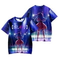 thumbnail image 2 of Oshi no Ko Anime T-shirt ACGN Merch Casual Cute Shirt Women Men Crewneck Short Sleeve Tee, 2 of 4