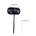thumbnail image 4 of 2Pcs Inflatable Hammer PVC Inflatable Hammer Large Hard Handle Hammer Kids Hammer Toy, 4 of 6