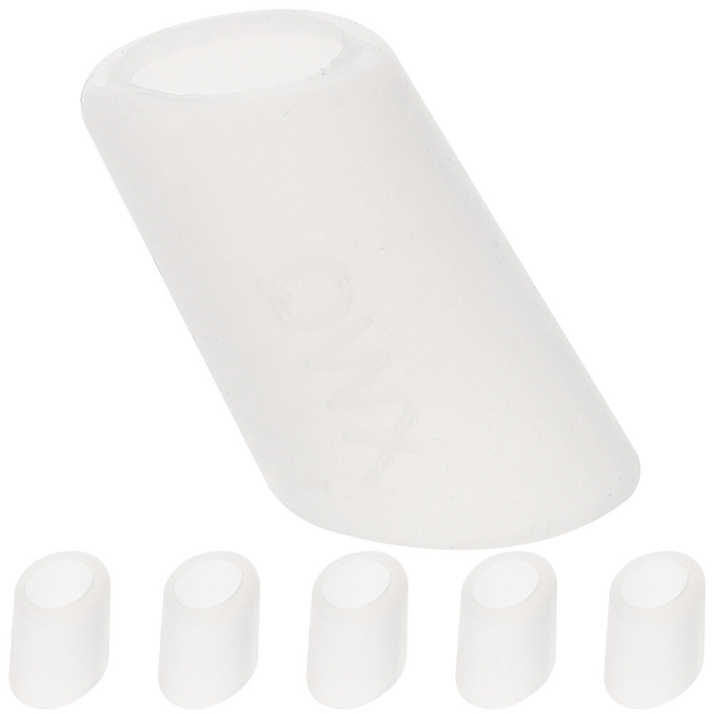 Homemaxs 6Pcs Teapot Spout Covers Dripproof Pour Spout Covers Spout