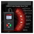 thumbnail image 4 of YA100 OBD2 Scanner Multilingual Car Diagnostic Tool Check Engine Code Reaer ,Sturdy and Compact, 4 of 6