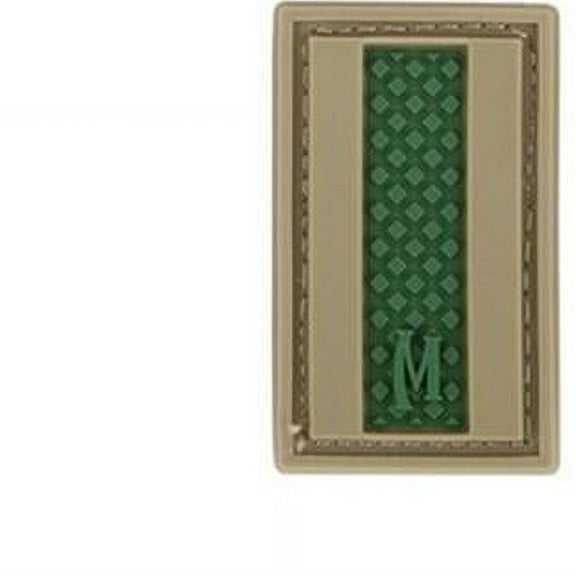Maxpedition Letter I Patch - Arid
