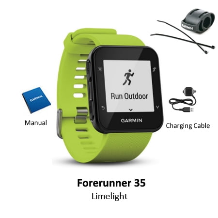 walmart garmin forerunner 35