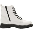 thumbnail image 6 of Madden Girl Womens Kurrt Combat Boots, 6 of 8