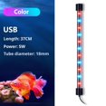 thumbnail image 1 of LED Aquarium Light - Full Spectrum Waterproof Fish Tank Lamp for Plant Growth, 1 of 8