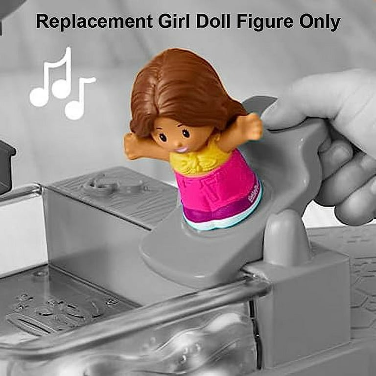 Replacement Parts for Fisher-Price Little People Barbie Dreamhouse