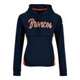 thumbnail image 1 of Sudadera Mujer NFL Talla G Azul Broncos, 1 of 3