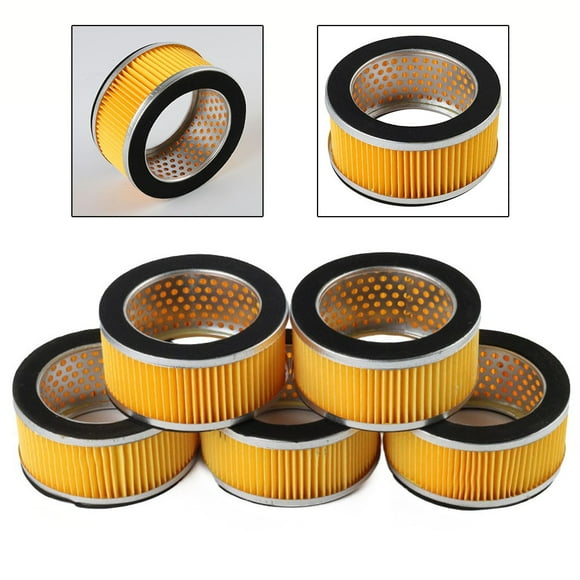 5pack Replacement Air Intake Paper Filter Element for Air Compressor 108×75×51