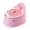 2298Pink, variant on Toddler Potty Baby Toilet Trainer Portable Training Toilet For Travel Stable And Safe Oval Bottom Design Non Slip Potty For