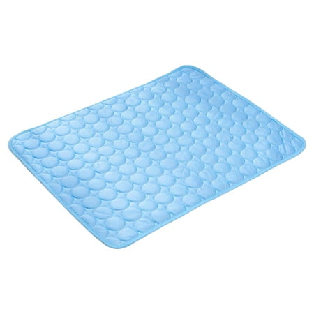 AITOCO Dog Cooling Mat Puppy Kitten Cooler Ice-Silk Mat Summer Pet Beddings Washable Blanket for Large Medium Small Breeds Sleeping Resting Playing remarkable