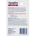 thumbnail image 2 of Aquaphor Lip Repair Ointment - Long-Lasting Moisture to Soothe Dry Chapped Lips, 2 of 6