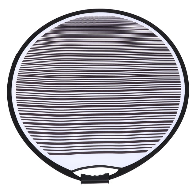 SHISUYAN Car Dent Repair Striped Board Dent Repair Line Board Fix Tool for Dent Automotive Dent Repair Panel Light Board Striped Light Board Round Repair Reflector Board