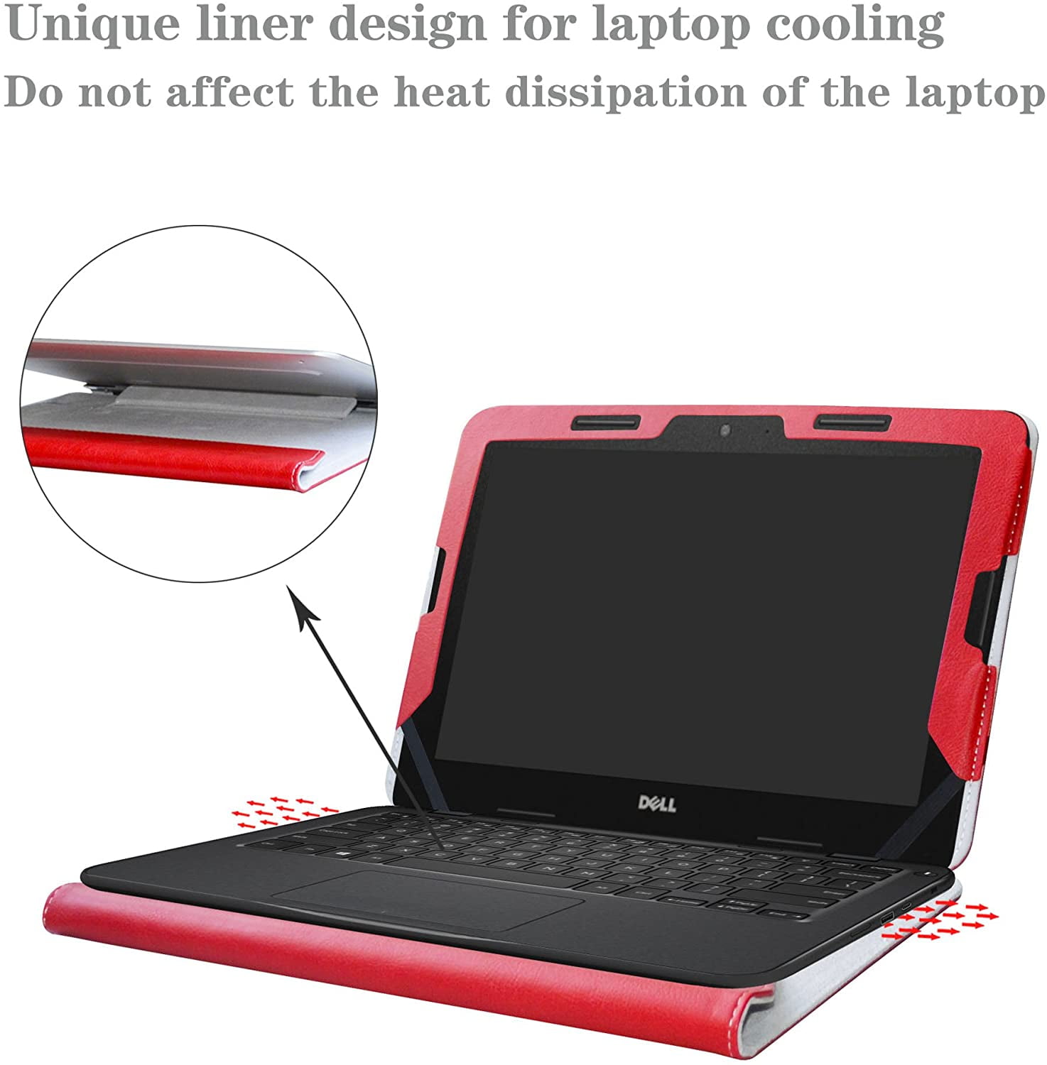 Protective Case for 11.6