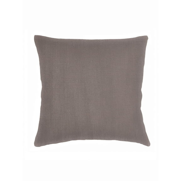 So Soft Linen Taupe Pillow 18x18 / Cover Only